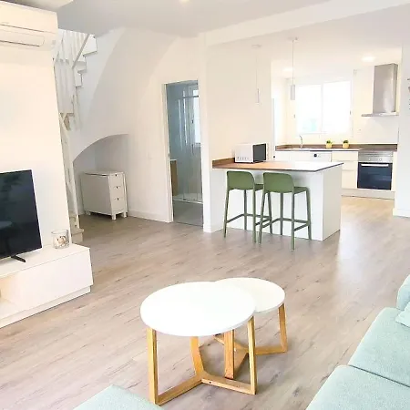 Brisas De By Costa Lejlighed Dénia