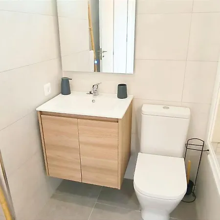 Brisas De By Costa Lejlighed Dénia