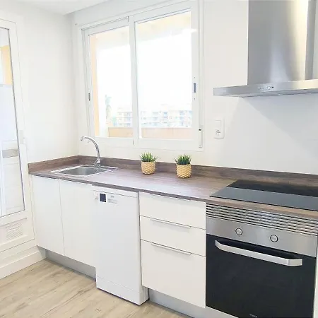 Brisas De By Costa Lejlighed *