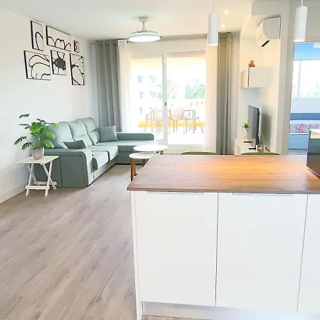 Lejlighed Brisas De By Costa Dénia